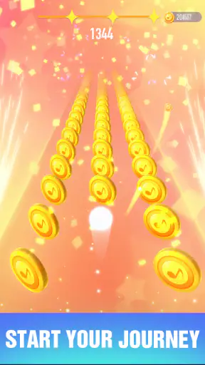 Piano Hop - Music Jump Ball screenshot 10