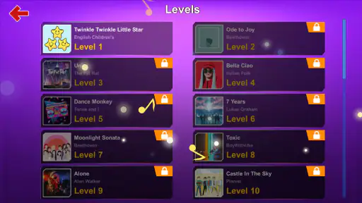 Piano ORG : Play Real Keyboard screenshot