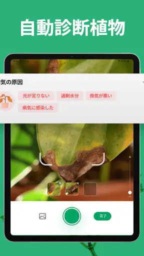 PictureThis:撮ったら、判る-1秒植物図鑑 screenshot 12