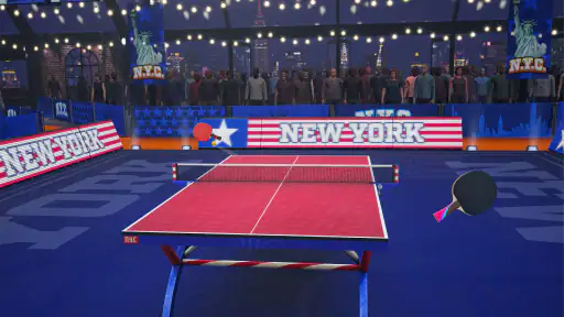 Ping Pong Fury screenshot 10