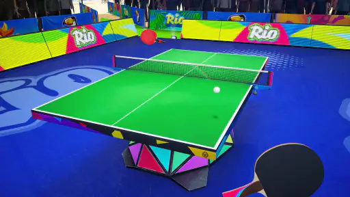 Ping Pong Fury screenshot 9