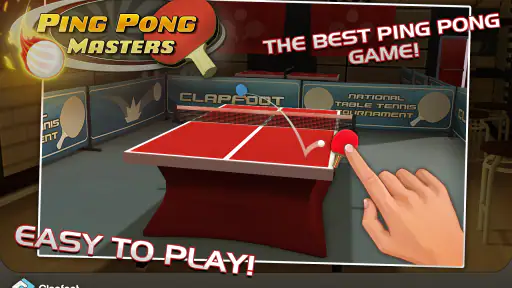 Ping Pong Masters screenshot 11