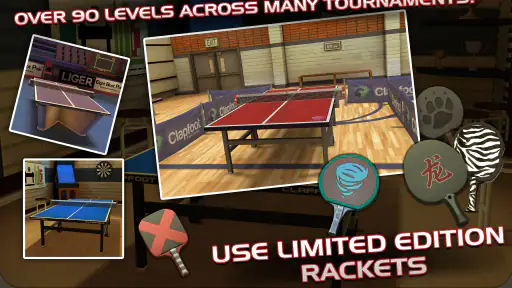 Ping Pong Masters screenshot 12