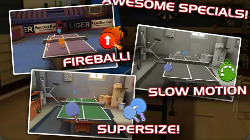 Ping Pong Masters screenshot 9