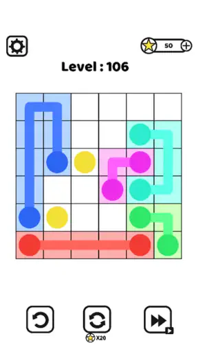 Pipe Line Puzzle screenshot 10