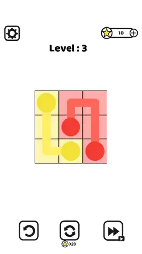 Pipe Line Puzzle screenshot 12