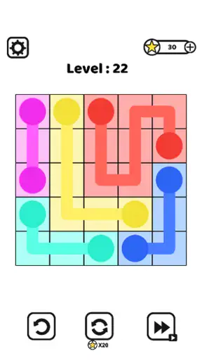 Pipe Line Puzzle screenshot 9