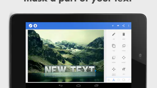 PixelLab - Text on pictures screenshot 12
