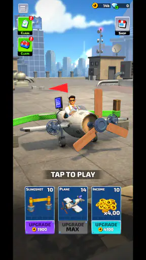 Plane Booster screenshot 11