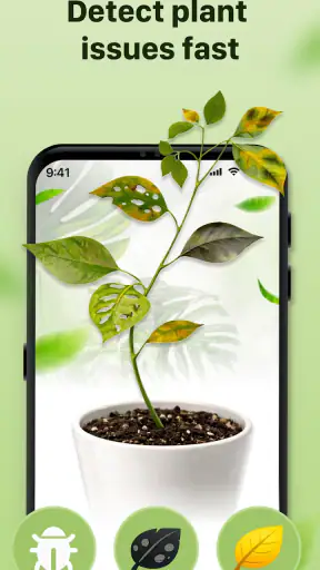 Plantid: 植物識別AI screenshot