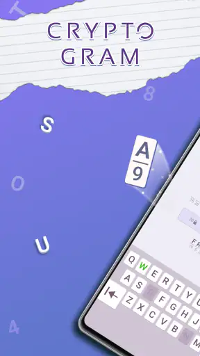 PlaySimple Cryptogram screenshot 11