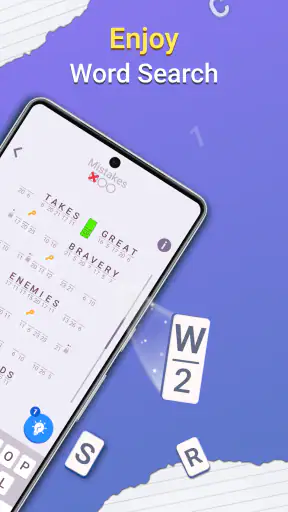 PlaySimple Cryptogram screenshot 12