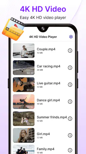 Plixo - HD Video Player screenshot