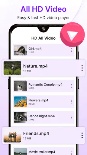 Plixo - HD Video Player screenshot