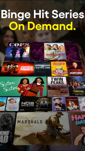 PlutoTV: Stream Free Movies/TV screenshot 10