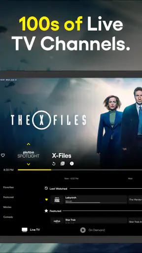 PlutoTV: Stream Free Movies/TV screenshot 9