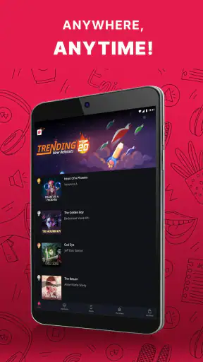 Pocket FM: Audio Series screenshot 9