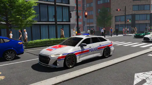 Police Simulator : Car Patrol screenshot 10