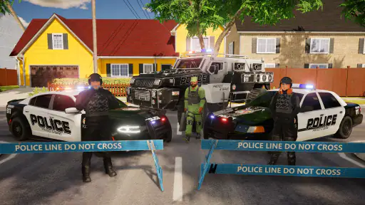 Police Simulator : Car Patrol screenshot 12