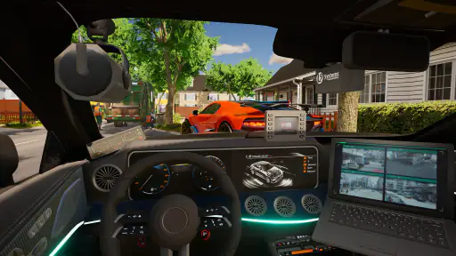 Police Simulator : Car Patrol screenshot 9