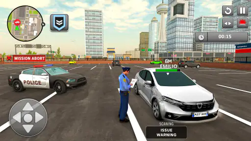 Police Simulator: Police Games screenshot