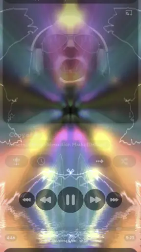 Poweramp 音楽プレーヤー screenshot