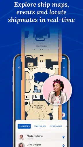 Princess Cruises screenshot