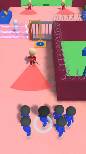 Prison Survival: Tap Challenge screenshot 9