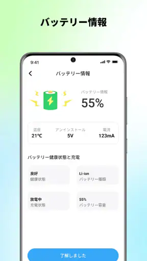 ProCleaner - ストレージクリーナー screenshot