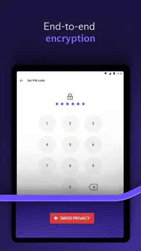 Proton Mail - 暗号化メール screenshot 12