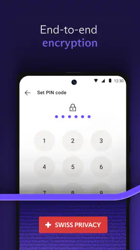 Proton Mail - 暗号化メール screenshot