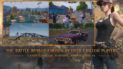 PUBG MOBILE screenshot 9