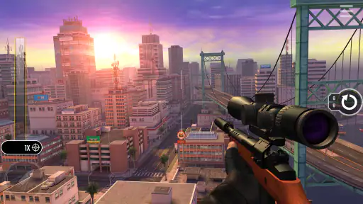 Pure Sniper:スナイパーゲーム PVP screenshot 3