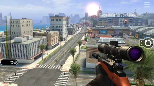 Pure Sniper:スナイパーゲーム PVP screenshot 4