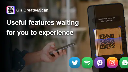 QR Create&Scan screenshot 11