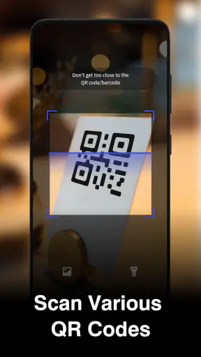 QR Create&Scan screenshot 12