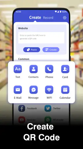 QR Create&Scan screenshot 9