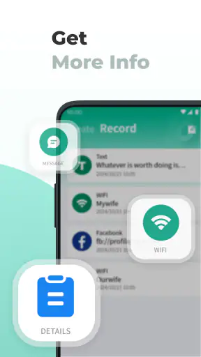 QR コードをスキャン screenshot