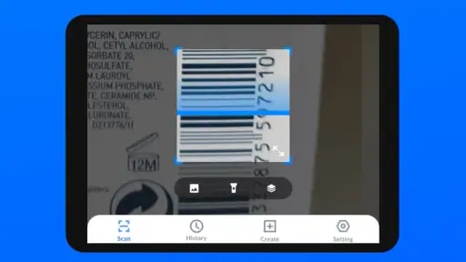 QRコード読み取りアプリ & バーコードリーダー screenshot 11