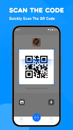 QRスキャナークリエーター screenshot 9