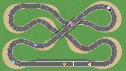 Race Star - Team Manager Game screenshot 10