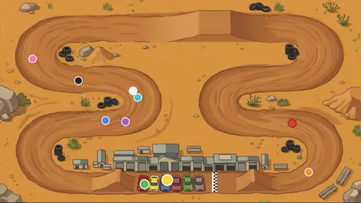 Race Star - Team Manager Game screenshot 12