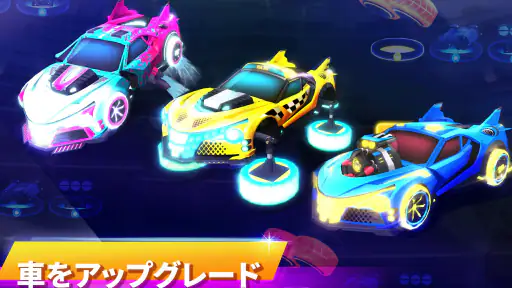 RaceCraft - 設計&レース screenshot 11