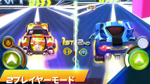 RaceCraft - 設計&レース screenshot 12