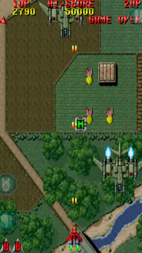 Raiden Legacy screenshot 10
