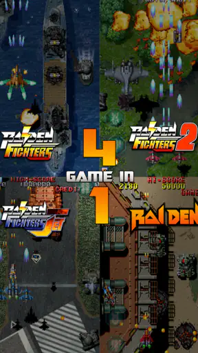 Raiden Legacy screenshot 11