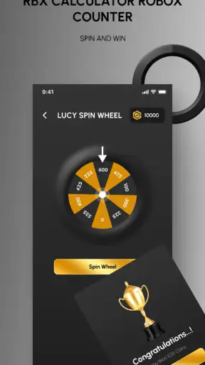 RBX Calculator – Robox Counter screenshot