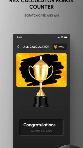 RBX Calculator – Robox Counter screenshot