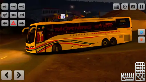 Real Bus Simulator : Bus Games screenshot 12