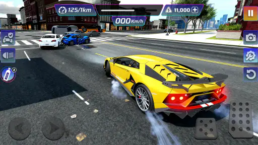 Real Car: Drift Racer 3D screenshot 11
